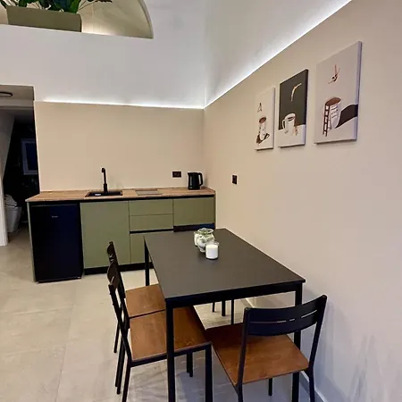 Prázdninový dům Maisoneffe - Slow Living Katánie